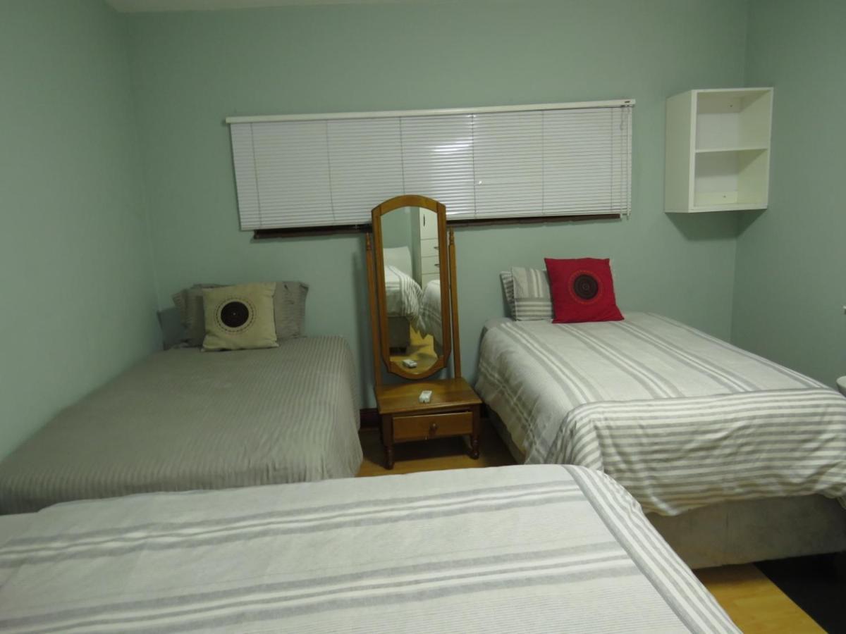 The Musafer Travel Lodge Pietermaritzburg Eksteriør billede