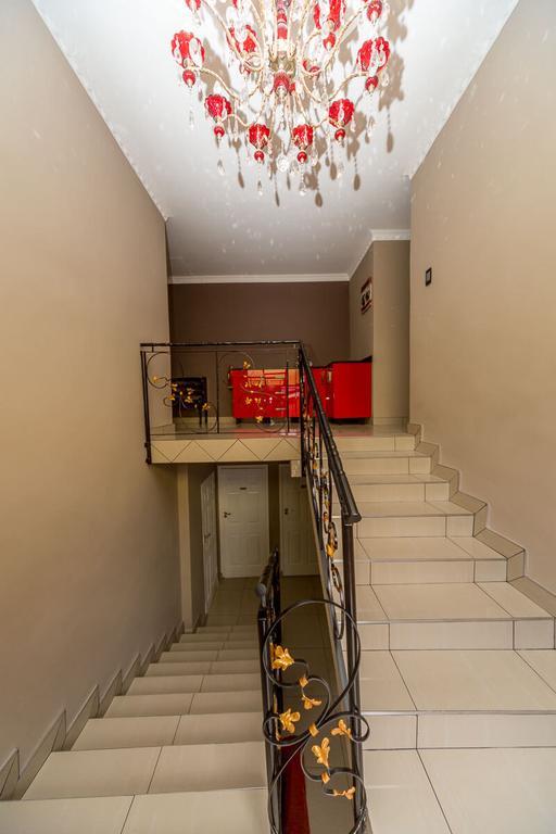 The Musafer Travel Lodge Pietermaritzburg Eksteriør billede